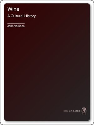 cover image of Wine